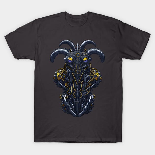 Electric Sheep T-Shirt by Houerd